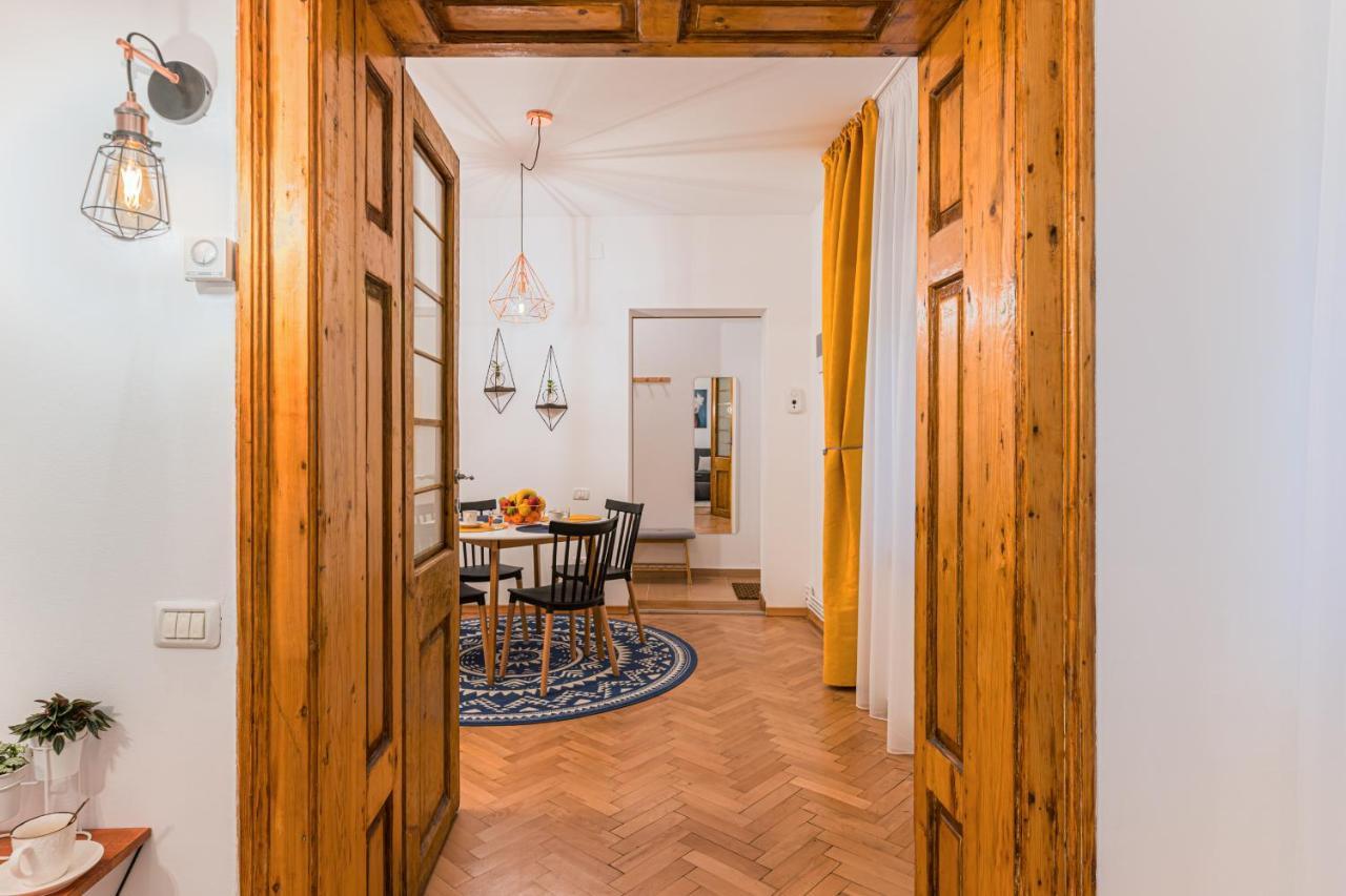 Garden Hideout - Central Apartment Braszów Zewnętrze zdjęcie