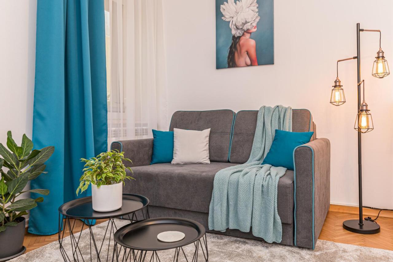 Garden Hideout - Central Apartment Braszów Zewnętrze zdjęcie