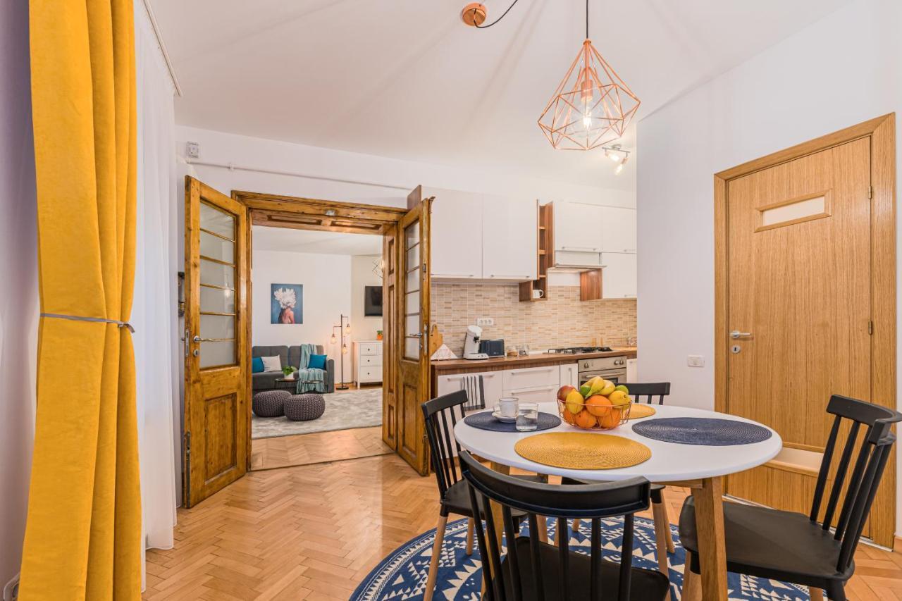 Garden Hideout - Central Apartment Braszów Zewnętrze zdjęcie