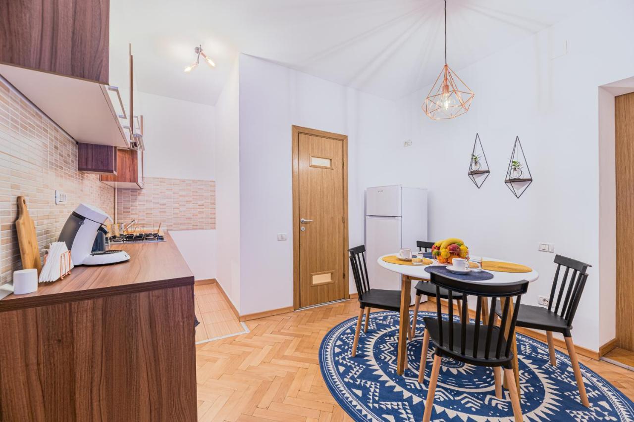 Garden Hideout - Central Apartment Braszów Zewnętrze zdjęcie