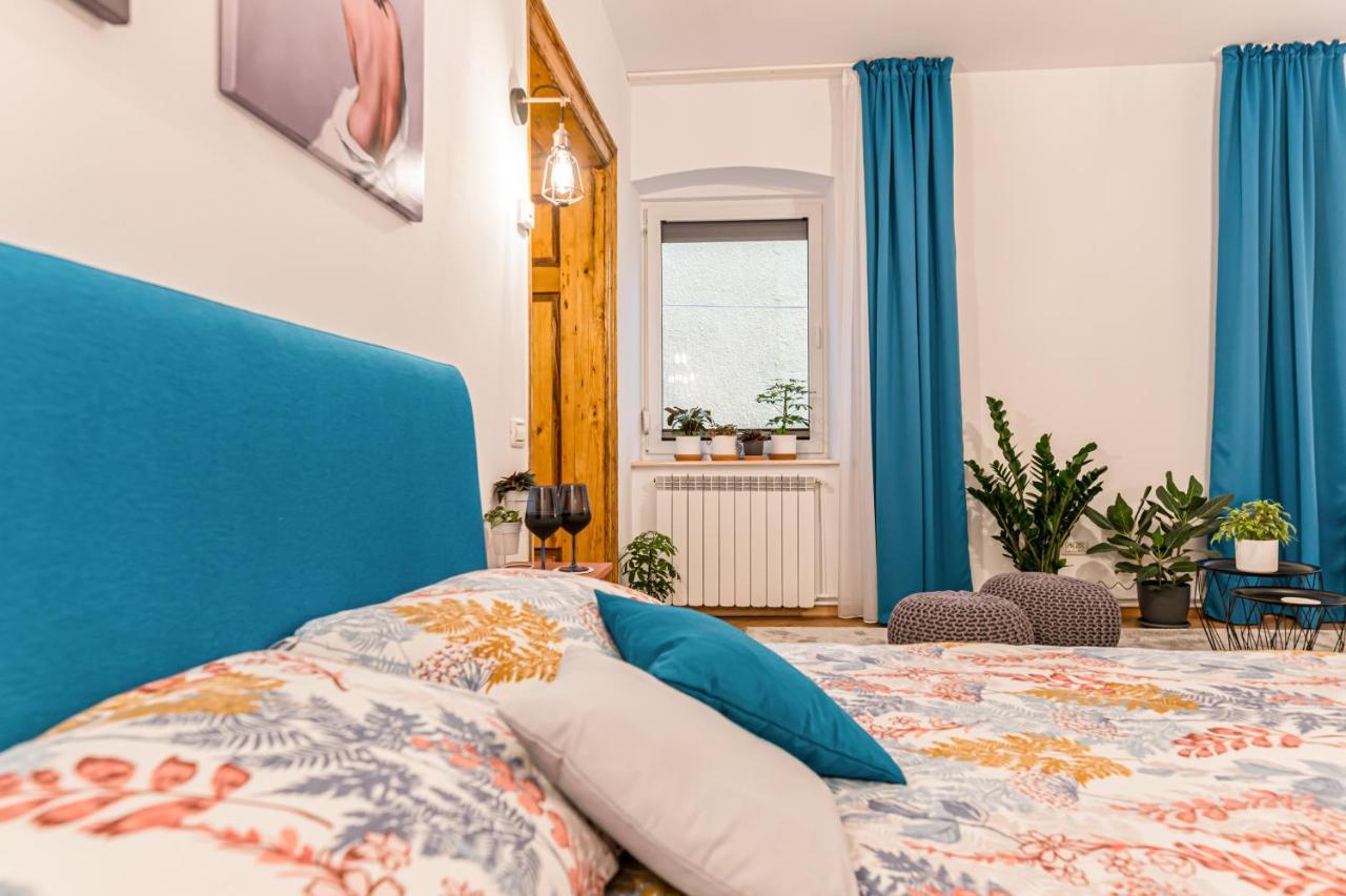 Garden Hideout - Central Apartment Braszów Zewnętrze zdjęcie