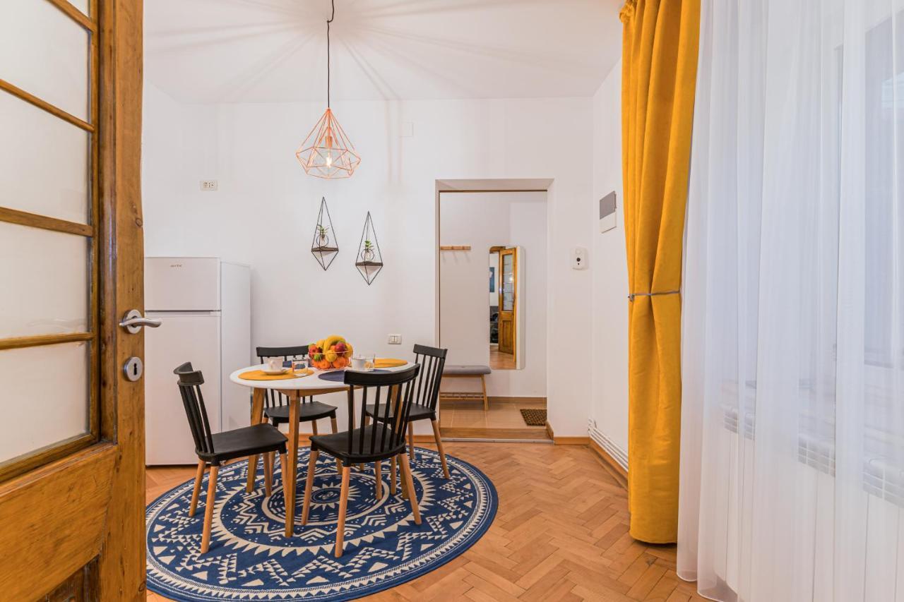 Garden Hideout - Central Apartment Braszów Zewnętrze zdjęcie